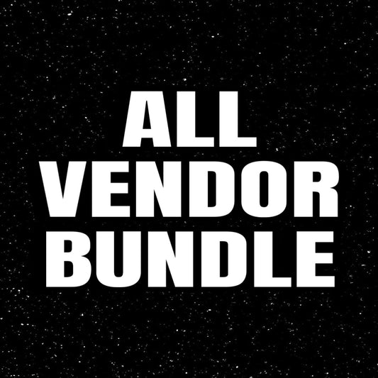 ALL VENDORS BUNDLE (vendors)